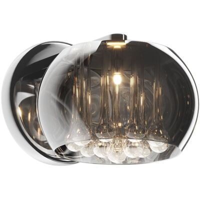 Zuma Line W0076-01D-F4FZ nástenné svietidlo Crystal 42W G9 Zuma Line W0076-01D-F4FZ nástenné svietidlo Crystal 42W G9