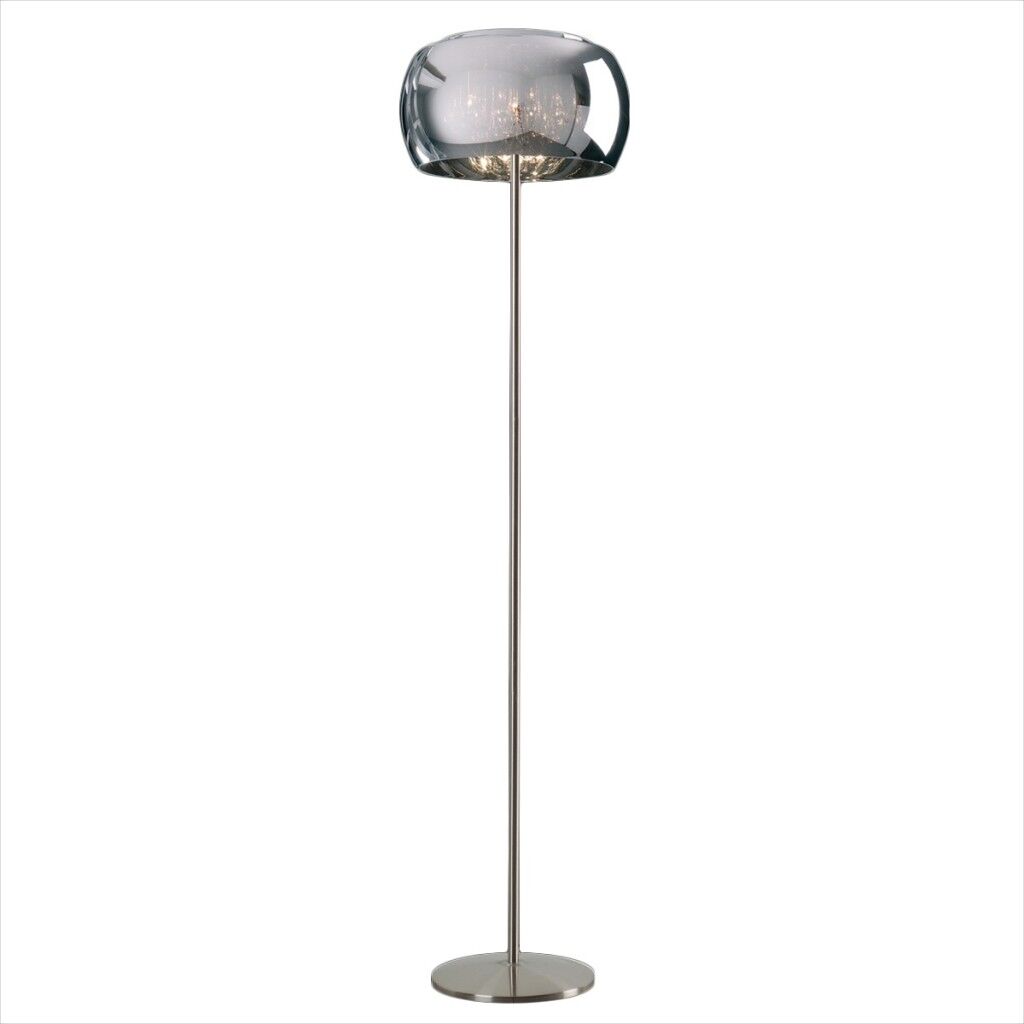 Luxera 46056 stojacia lampa SPHERA 4x33W G9