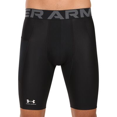 Pánske boxerky Under Armour čierne (1361602 001) S Pánske boxerky Under Armour čierne (1361602 001) S
