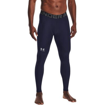 Pánske legíny Under Armour kompresné modré (1361586 410) XXL Pánske legíny Under Armour kompresné modré (1361586 410) XXL