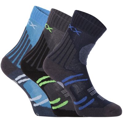 3PACK detské ponožky Voxx viacfarebné (Horalik-Mix B) 20/24 3PACK detské ponožky Voxx viacfarebné (Horalik-Mix B) 20/24