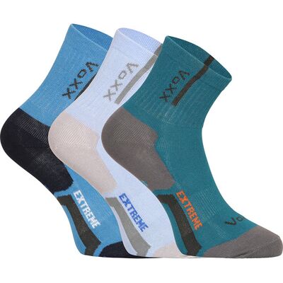 3PACK detské ponožky Voxx viacfarebné (Josifek-mix-uni) 25/29 3PACK detské ponožky Voxx viacfarebné (Josifek-mix-uni) 25/29