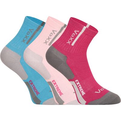 3PACK detské ponožky Voxx viacfarebné (Josifek-mix-girl) 30/34 3PACK detské ponožky Voxx viacfarebné (Josifek-mix-girl) 30/34