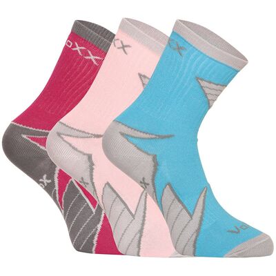 3PACK detské ponožky Voxx viacfarebné (Joskik-mix-girl) 20/24 3PACK detské ponožky Voxx viacfarebné (Joskik-mix-girl) 20/24