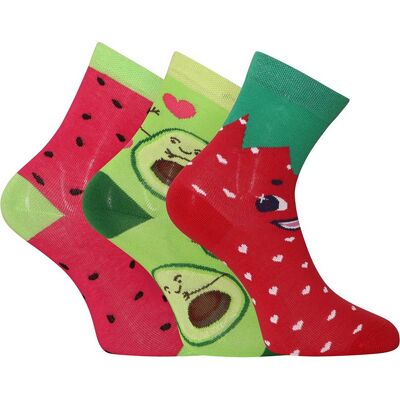 3PACK Veselé detské ponožky Dedoles (GMKS5383238) 27/30 3PACK Veselé detské ponožky Dedoles (GMKS5383238) 27/30