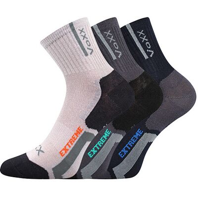 3PACK detské ponožky Voxx viacfarebné (Josifek-mix-boy) 20/24 3PACK detské ponožky Voxx viacfarebné (Josifek-mix-boy) 20/24