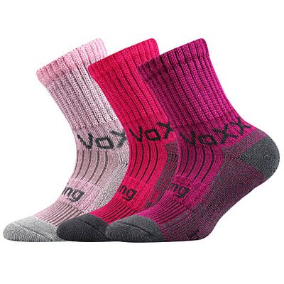 3PACK detské ponožky Voxx viacfarebné (Bomberik-mix-boy) 20/24 3PACK detské ponožky Voxx viacfarebné (Bomberik-mix-boy) 20/24