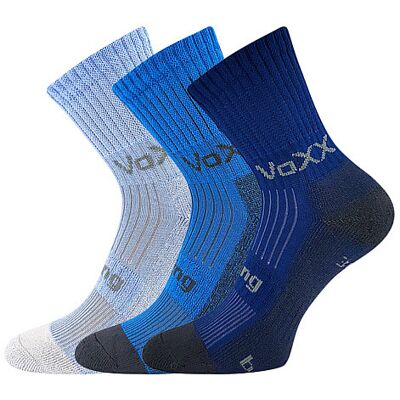 3PACK detské ponožky Voxx viacfarebné (Bomberik-mix-uni) 25/29 3PACK detské ponožky Voxx viacfarebné (Bomberik-mix-uni) 25/29