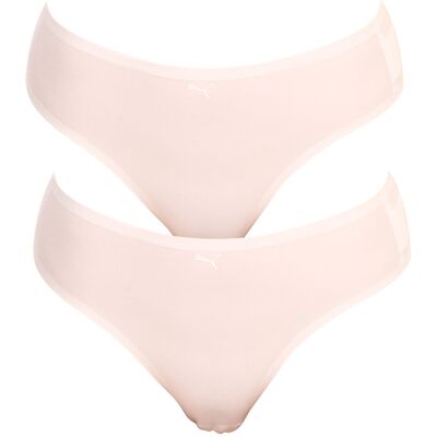 2PACK dámské nohavičky Puma biele (701218629 002) uni 2PACK dámské nohavičky Puma biele (701218629 002) uni