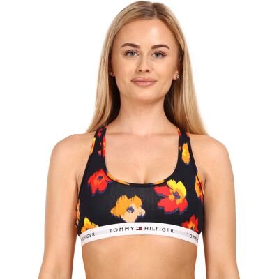 Dámska podprsenka Tommy Hilfiger viacfarebná (UW0UW04548 0Z2) S Dámska podprsenka Tommy Hilfiger viacfarebná (UW0UW04548 0Z2) S