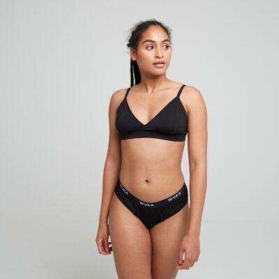 Menštruačné nohavičky WUKA Ultimate™ Midi Brief - Light (WUKA004) M Menštruačné nohavičky WUKA Ultimate™ Midi Brief - Light (WUKA004) M