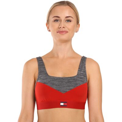 Dámska podprsenka Tommy Hilfiger viacfarebná (UW0UW01226 602) XS Dámska podprsenka Tommy Hilfiger viacfarebná (UW0UW01226 602) XS