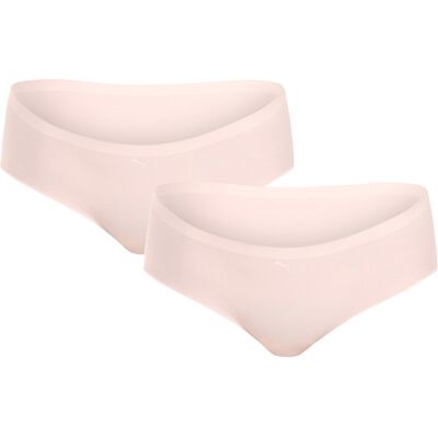 2PACK dámske nohavičky Puma bielé (100001012 003) XS 2PACK dámske nohavičky Puma bielé (100001012 003) XS