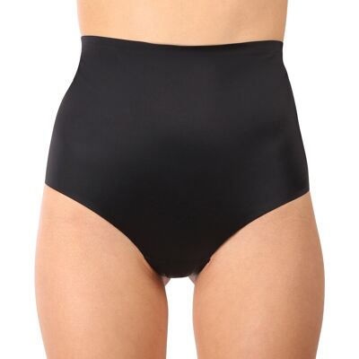 Dámske nohavičky Julimex čierne (Amber Maxi black) L Dámske nohavičky Julimex čierne (Amber Maxi black) L