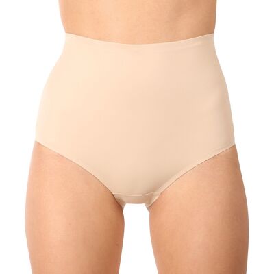Dámske nohavičky Julimex béžová (Amber Maxi nude) L Dámske nohavičky Julimex béžová (Amber Maxi nude) L