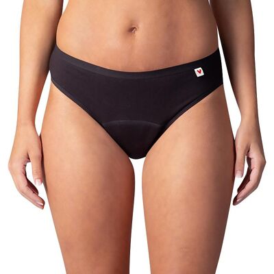 Menstruačné nohavičky Bellinda čierné (BU812829-094) XS Menstruačné nohavičky Bellinda čierné (BU812829-094) XS
