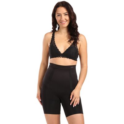 Dámske sťahovacia nohavičky Calvin Klein čierne (QF8119-UB1) XL Dámske sťahovacia nohavičky Calvin Klein čierne (QF8119-UB1) XL