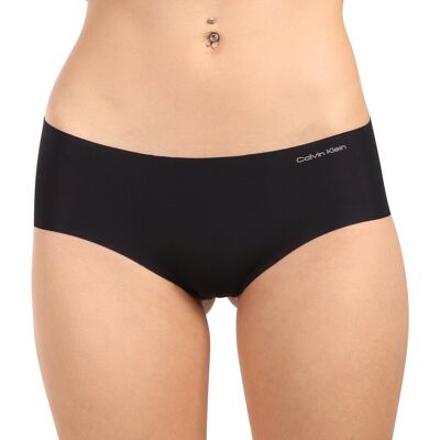 Dámske nohavičky Calvin Klein bezšvové čierne (D3429E-001) L Dámske nohavičky Calvin Klein bezšvové čierne (D3429E-001) L