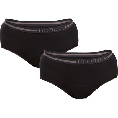 2PACK Menštruačné nohavičky Dorina Eco Moon Midi (DOR050) M 2PACK Menštruačné nohavičky Dorina Eco Moon Midi (DOR050) M
