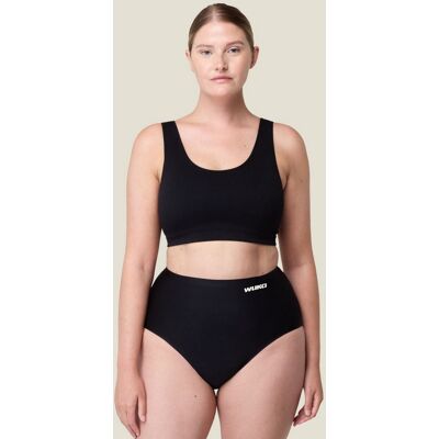 Menštruačné nohavičky WUKA bezšvové Stretch Seamless High Waist Heavy (WUKA402) XS - L Menštruačné nohavičky WUKA bezšvové Stretch Seamless High Waist Heavy (WUKA402) XS - L