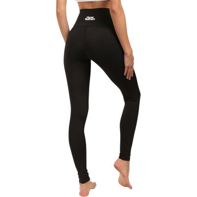 Dámske legíny Horsefeathers CLARIS čierne (SW848G) XS Dámske legíny Horsefeathers CLARIS čierne (SW848G) XS
