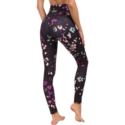 Dámske legíny Horsefeathers CLARIS Colored Cheetah viacfarebné (SW848L) M Dámske legíny Horsefeathers CLARIS Colored Cheetah viacfarebné (SW848L) M