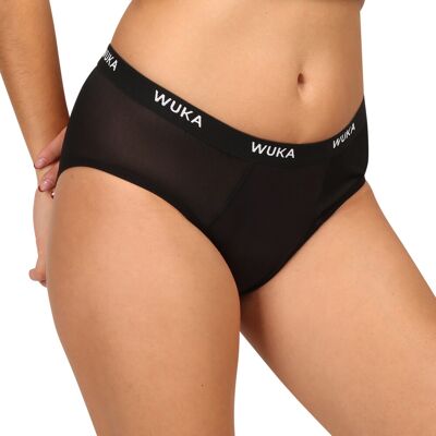 Menštruačné nohavičky WUKA Ultimate™ Midi Brief - Medium (WUKA003) 5XL Menštruačné nohavičky WUKA Ultimate™ Midi Brief - Medium (WUKA003) 5XL