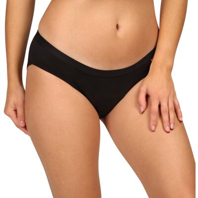 Menštruačné nohavičky WUKA Basics™ Hipster - Medium (WUKA021) XXL Menštruačné nohavičky WUKA Basics™ Hipster - Medium (WUKA021) XXL
