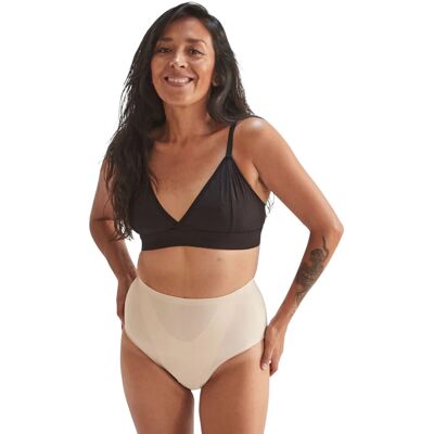 Absorpčné nohavičky WUKA Drytech™ Midi Brief for light leaks béžové (WDMBFLLLN) XS - L Absorpčné nohavičky WUKA Drytech™ Midi Brief for light leaks béžové (WDMBFLLLN) XS - L
