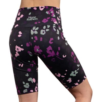 Dámske legínové šortky Horsefeathers Tikka Colored Cheetah viacfarebné (TW035G) S Dámske legínové šortky Horsefeathers Tikka Colored Cheetah viacfarebné (TW035G) S