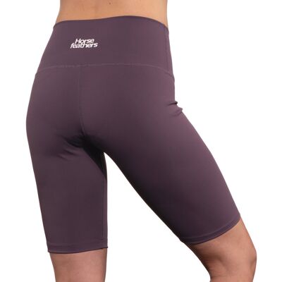 Dámske legínové šortky Horsefeathers Tikka Wineberry fialové (TW035I) XS Dámske legínové šortky Horsefeathers Tikka Wineberry fialové (TW035I) XS