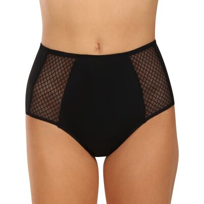 Dámske sťahovacie nohavičky Bellinda čierne (BU812508-094) XL Dámske sťahovacie nohavičky Bellinda čierne (BU812508-094) XL