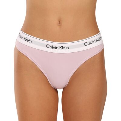 Dámske nohavičky brazilky Calvin Klein ružové (QF8522-MSD) XL Dámske nohavičky brazilky Calvin Klein ružové (QF8522-MSD) XL