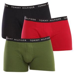 Tommy Hilfiger 3PACK pánske boxerky Tommy Hilfiger viacfarebné (UM0UM02203 0XI) M