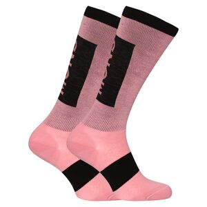 Ponožky Mons Royale růžové (100593-1169-134) M