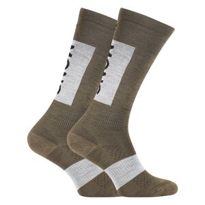 Ponožky Mons Royale merino viacfarebné (100593-1169-598) S