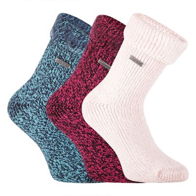 3PACK ponožky VoXX viacfarebné (Tery) S 3PACK ponožky VoXX viacfarebné (Tery) S