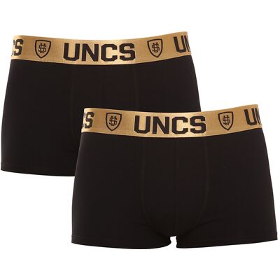 2PACK pánske boxerky UNCS Goldman (21L171PSPP) L 2PACK pánske boxerky UNCS Goldman (21L171PSPP) L