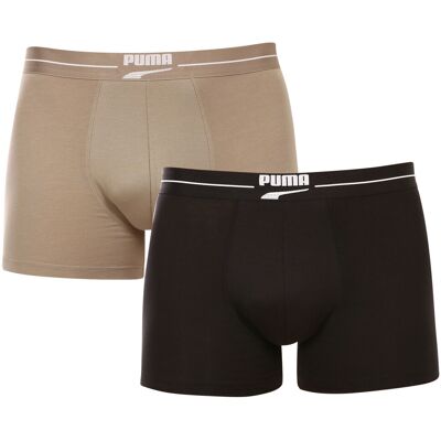 2PACK pánske boxerky Puma viacfarebné (701221415 002) M 2PACK pánske boxerky Puma viacfarebné (701221415 002) M