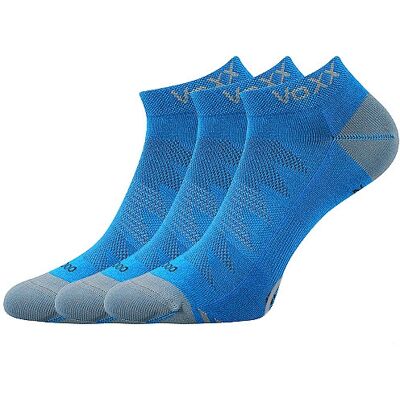 3PACK ponožky VoXX bambusové modré (Bojar) S 3PACK ponožky VoXX bambusové modré (Bojar) S