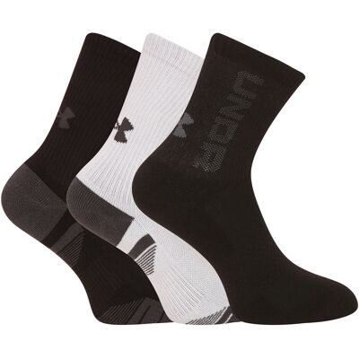 3PACK ponožky Under Armour viacfarebné (1379512 011) L 3PACK ponožky Under Armour viacfarebné (1379512 011) L