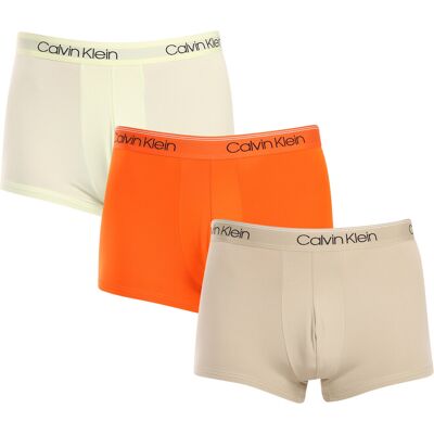 3PACK pánske boxerky Calvin Klein viacfarebné (NB2569A-GF3) XL 3PACK pánske boxerky Calvin Klein viacfarebné (NB2569A-GF3) XL