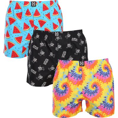 3PACK pánske trenky Horsefeathers Manny Bundle 3 (AM165B) L 3PACK pánske trenky Horsefeathers Manny Bundle 3 (AM165B) L