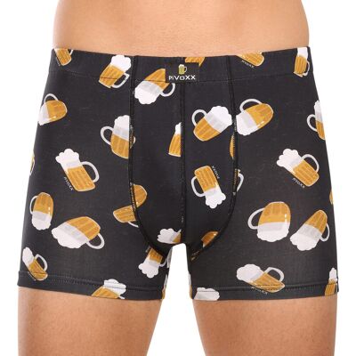 Pánske boxerky VoXX viacfarebné (Kevin-beer/pint) M Pánske boxerky VoXX viacfarebné (Kevin-beer/pint) M