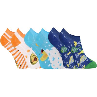 3PACK Veselé detské ponožky Dedoles (LS22691132) 23/26 3PACK Veselé detské ponožky Dedoles (LS22691132) 23/26