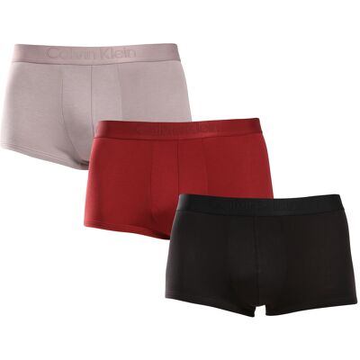 3PACK pánske boxerky Calvin Klein viacfarebné (NB3741A-Q0J) XL 3PACK pánske boxerky Calvin Klein viacfarebné (NB3741A-Q0J) XL