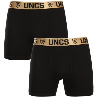 2PACK pánske boxerky UNCS Goldman (21L172PSPP) XXL 2PACK pánske boxerky UNCS Goldman (21L172PSPP) XXL