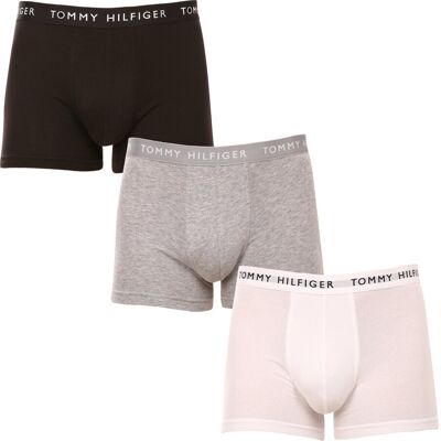 3PACK pánske boxerky Tommy Hilfiger viacfarebné (UM0UM02203 0XK) XXL 3PACK pánske boxerky Tommy Hilfiger viacfarebné (UM0UM02203 0XK) XXL