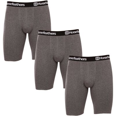3PACK pánske boxerky Horsefeathers Dynasty long (AM195B) XXL 3PACK pánske boxerky Horsefeathers Dynasty long (AM195B) XXL