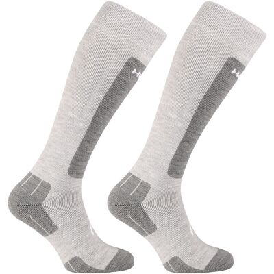 2PACK podkolienky Head sivé (701229014 002) M 2PACK podkolienky Head sivé (701229014 002) M